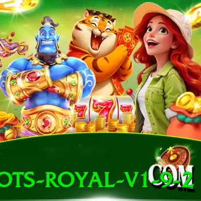 35c Slots Royal v1.9.2 - pak