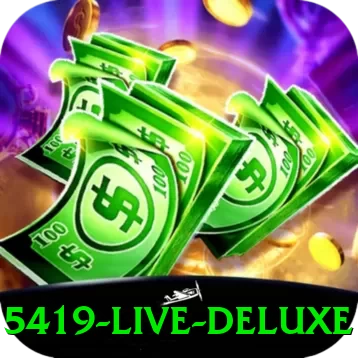 5419 - Live Deluxe - pak
