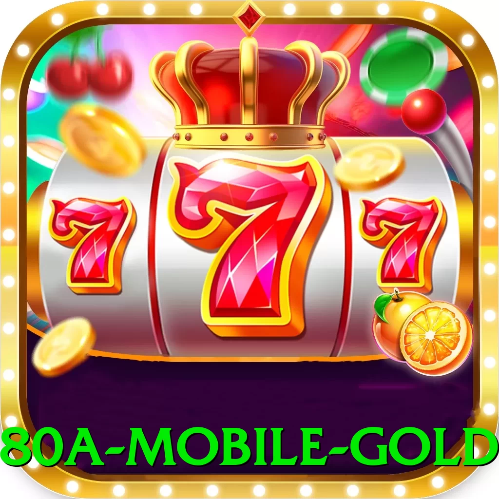 80a Mobile Gold - pk