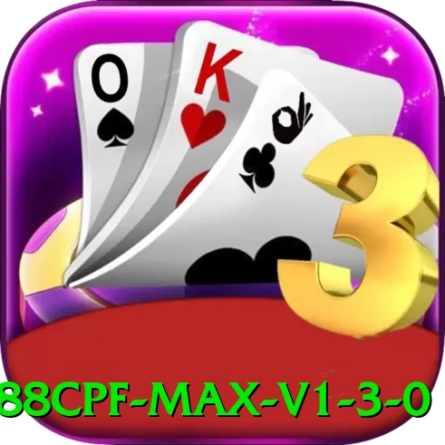 888cpf - Max v1.3.0 - pk