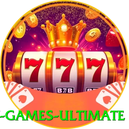 8ubet Games Ultimate - game