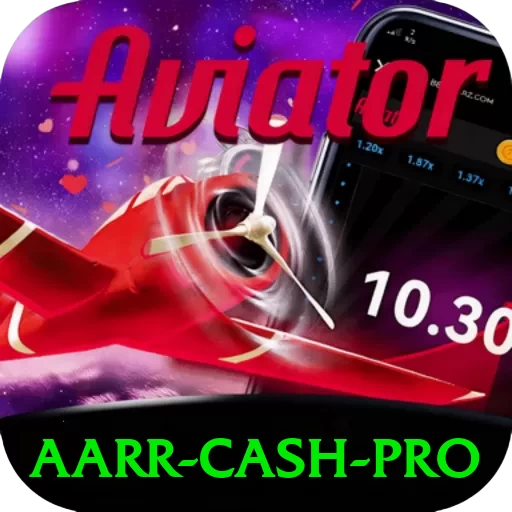aarr Cash Pro - app