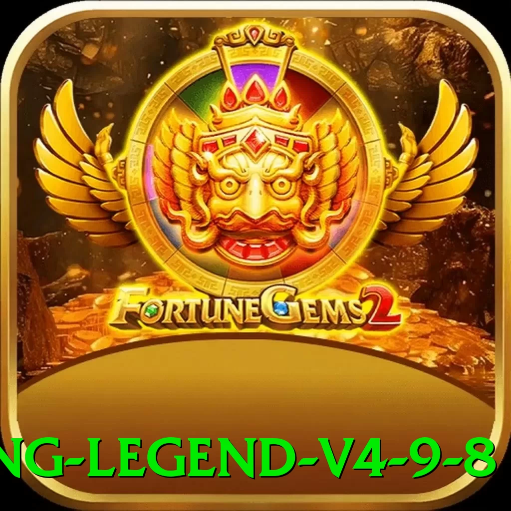 ddbr Gaming Legend v4.9.8 - vip