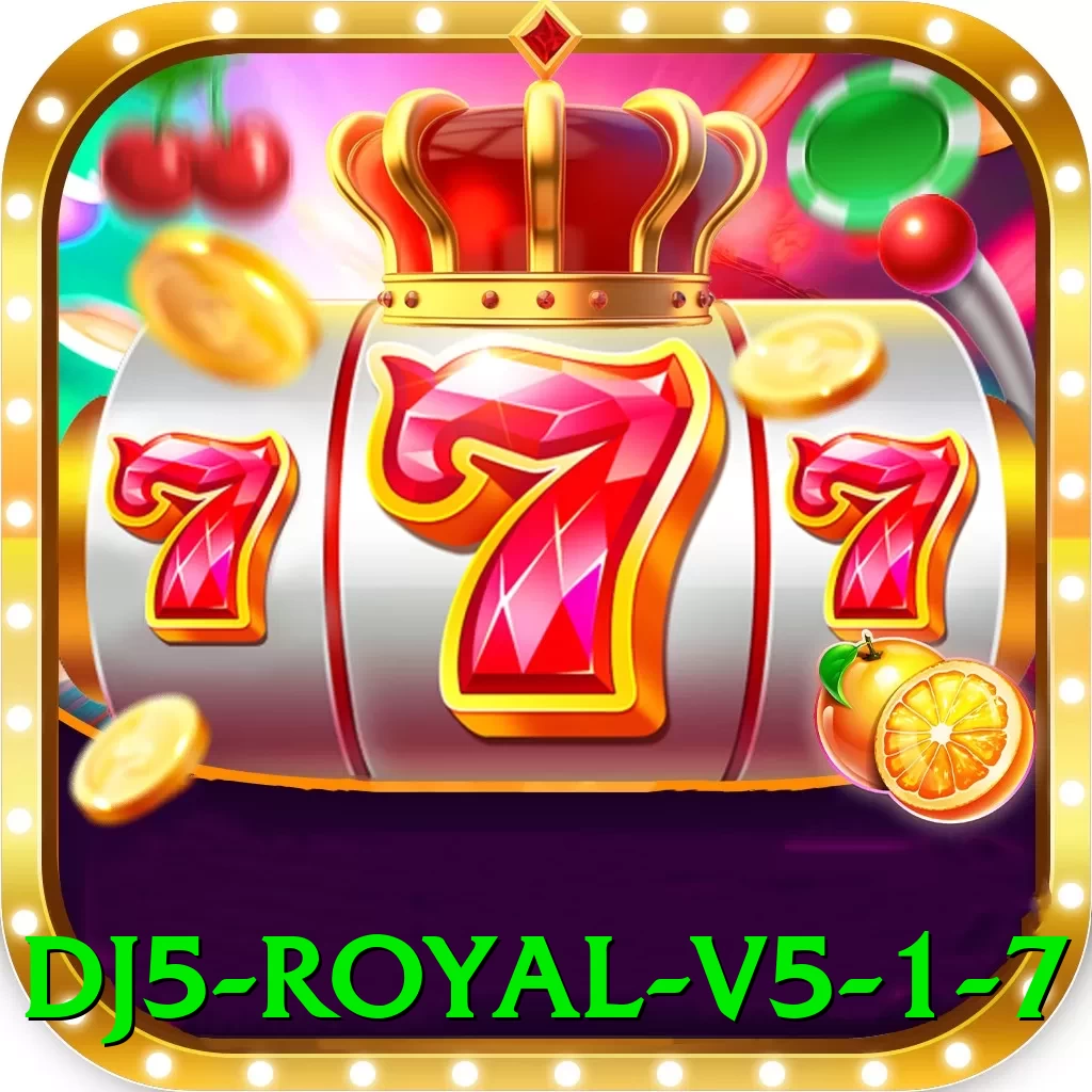 dj5 - Royal v5.1.7 - pak