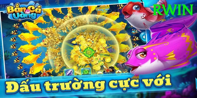 Game Bắn Cá Đổi Thưởng - Ưu đãi đặc biệt - PC
