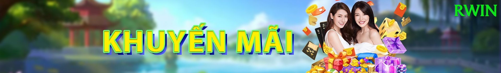 Khuyến Mãi Hấp Dẫn - rwin - Cộng đồng