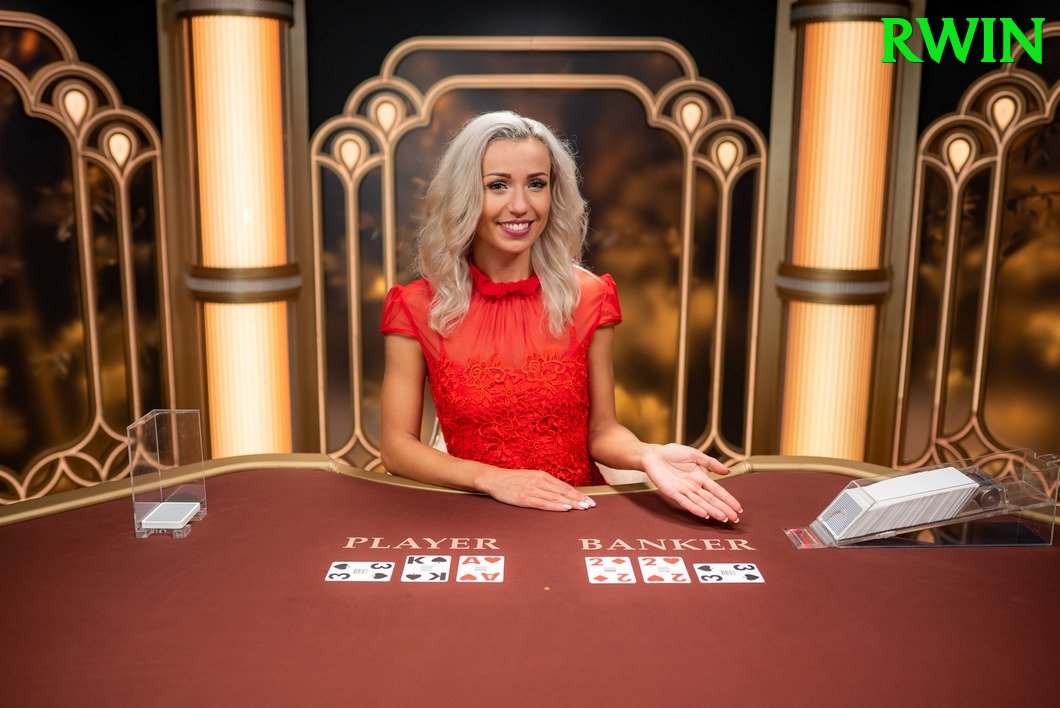 Sòng Bài Trực Tuyến - rwin - Metaverse