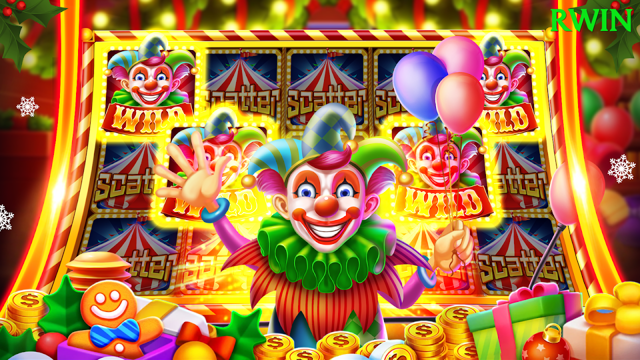 Trò Chơi Giải Trí - rwin - PC