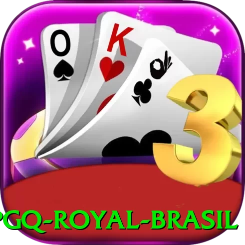 pgq Royal Brasil - app