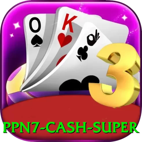 ppn7 Cash Super - apk