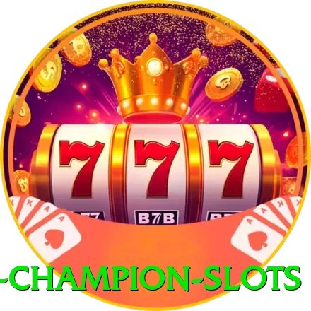 spin777 Champion Slots - pk