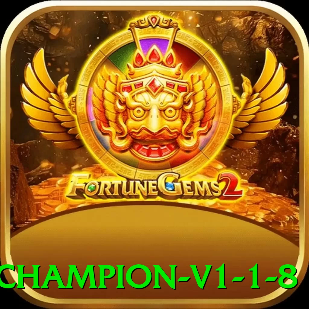 tttjogo Champion v1.1.8 - app