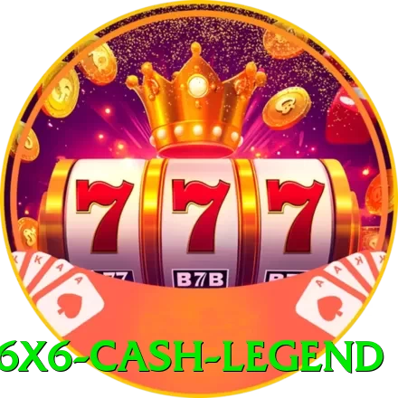 x6x6 Cash Legend - pro