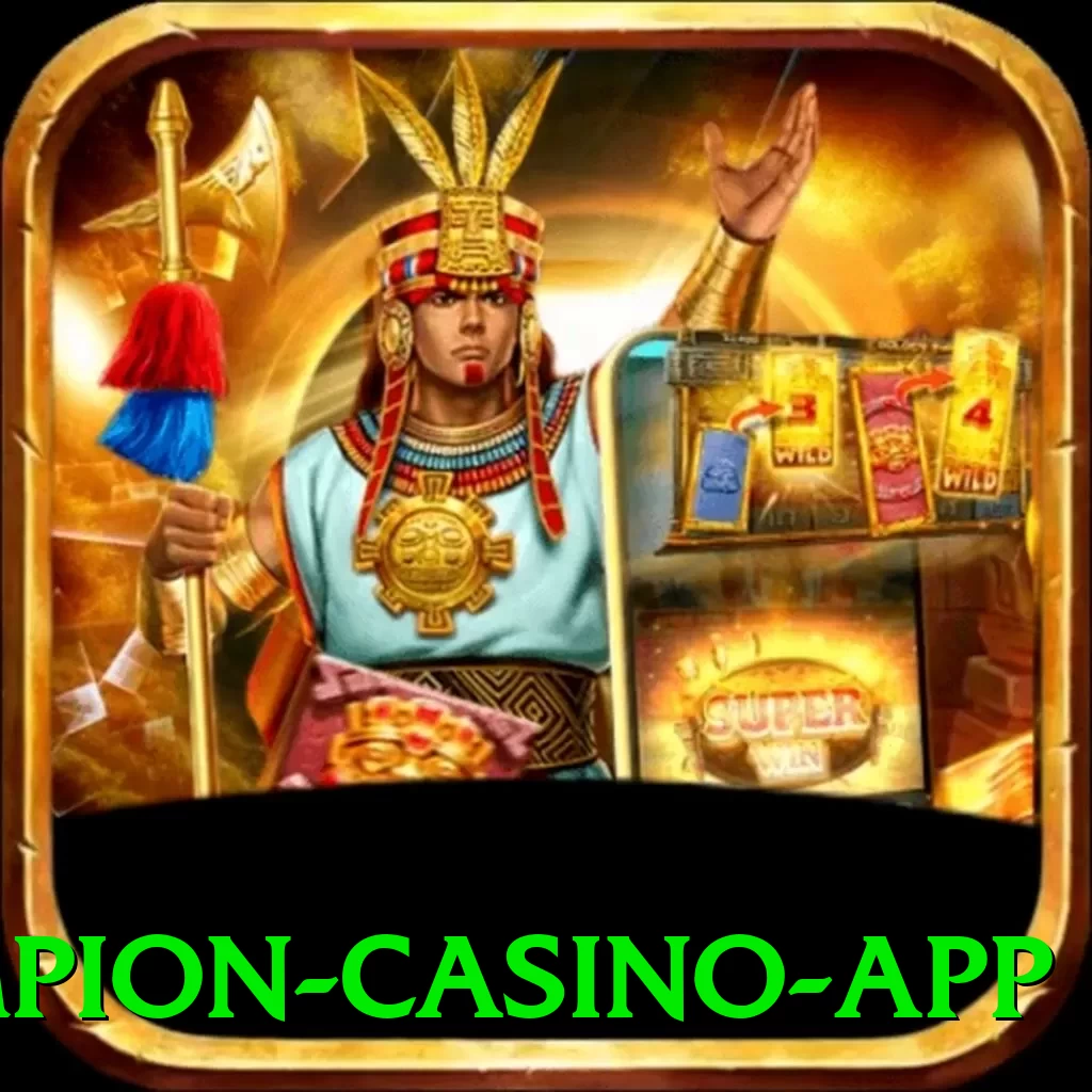 xx11 Champion Casino App - pro